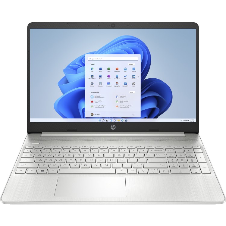 Refurbished HP 15s-fq5030na Core  i7-1255U 8GB 512GB 15.6 Inch Windows 11 Laptop
