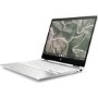 Refurbished HP x360 Intel Celeron N4000 4GB 64GB SSD 12 Inch Convertible Chromebook