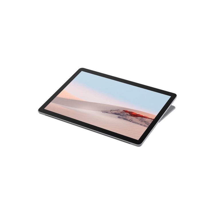 Refurbished Microsoft Surface Go 3 10.5" Platinum 64GB Wi-Fi Tablet