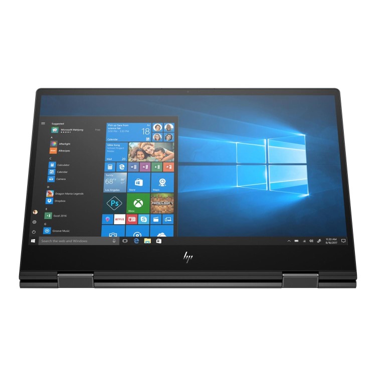 Refurbished HP Envy x360 15-ds0004na AMD Ryzen 5 3500U 8GB 256GB 15.6 Inch Windows 10 Convertible Laptop