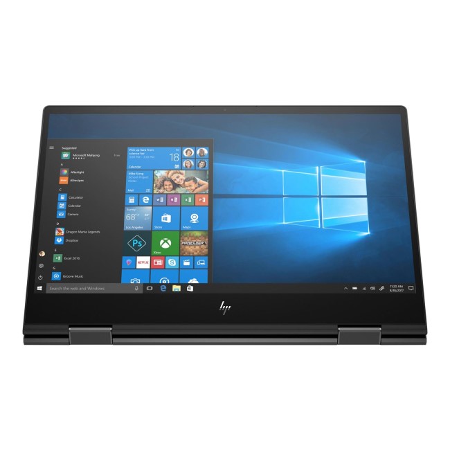 Refurbished HP Envy x360 15-ds0004na Ryzen 5 3500U 8GB 256GB 15.6 Inch Windows 10 Convertible Laptop