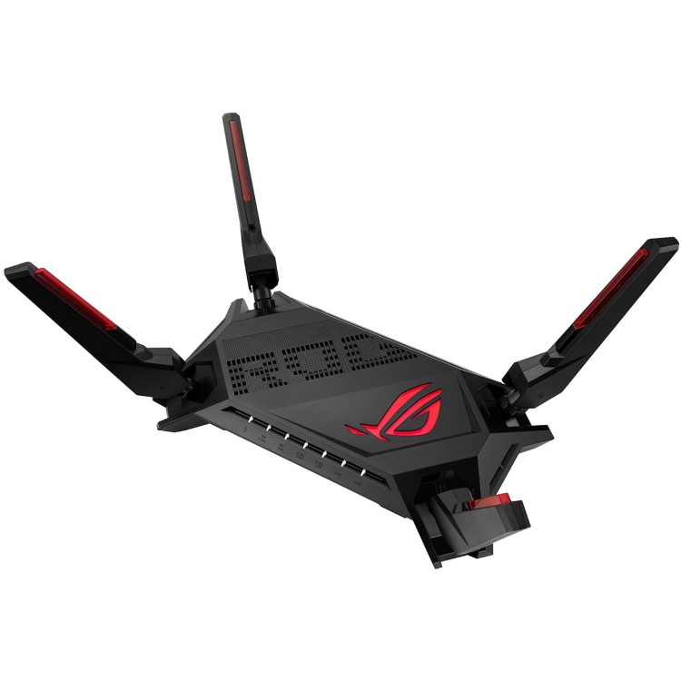 Refurbished ASUS ROG Rapture GT-AX6000 Dual Band 2.4+5GHz 6000Mbps Gaming Router