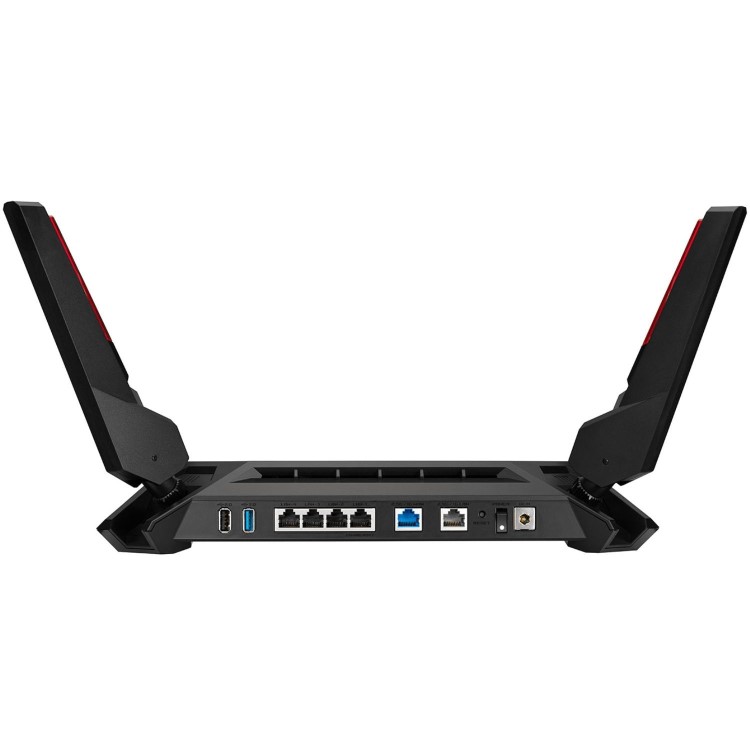 Refurbished ASUS ROG Rapture GT-AX6000 Dual Band 2.4+5GHz 6000Mbps Gaming Router