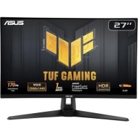 Refurbished ASUS TUF Gaming VG27AQA1A 27" VA WQHD 170Hz 1ms Freesync Gaming Monitor