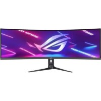 Refurbished ASUS ROG Strix XG49WCR 49" DQHD 165Hz Super Ultra-Wide Curved Gaming Monitor