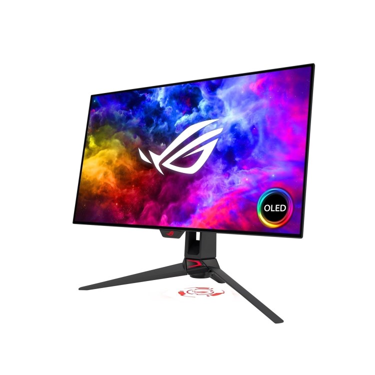 Refurbished Asus ROG Swift OLED PG27AQDM 27" OLED 240Hz QHD G-Sync Gaming Monitor