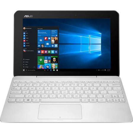 Refurbished Asus T100HA FU004T Intel Atom x5-Z8500 2GB 64GB 10.1 Inch Windows 10 Laptop in White