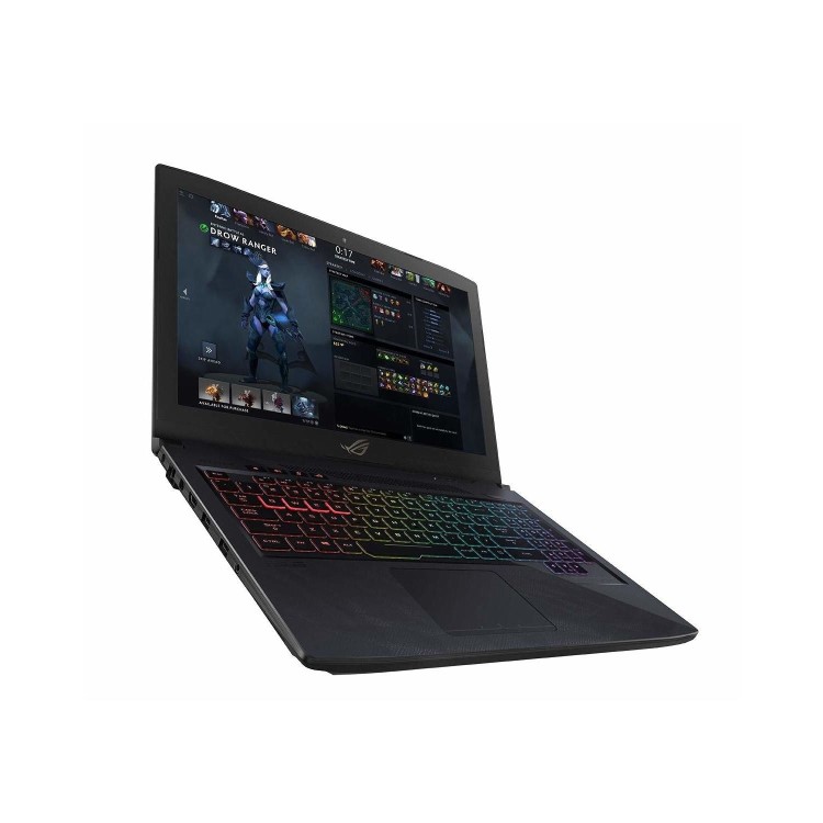Refurbished Asus ROG Strix Core i5-7300HQ 8GB 1TB + 128GB SSD GeForce GTX 1060 6GB 15.6 Inch Windows 10 Gaming Laptop