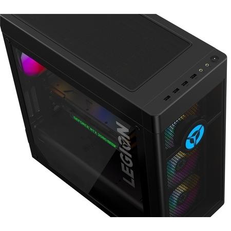 Refurbished Lenovo Legion T7 34IMZ5 Core i7-11700K 32GB 2TB & 1TB SSD RTX 3080 Windows 11 Gaming Desktop
