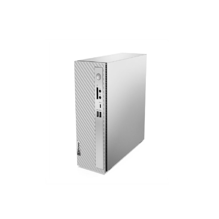Refurbished Lenovo IdeaCentre 3i Core i7-12700 8GB 1TB & 256GB Windows 11 Desktop - Grey