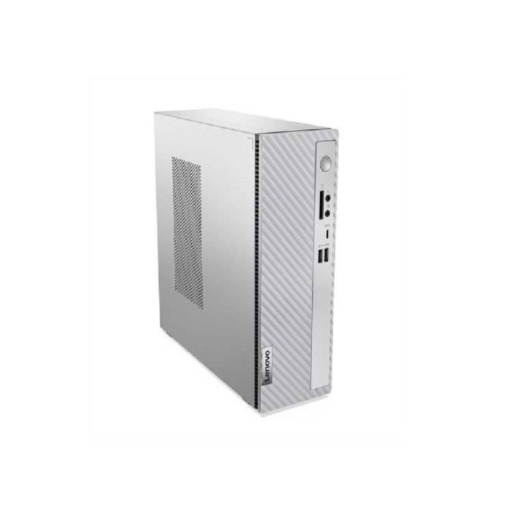 Refurbished Lenovo IdeaCentre 3i Core i7-12700 8GB 1TB & 256GB Windows 11 Desktop - Grey