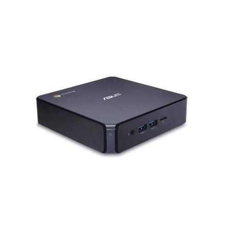 Refurbished ASUS Chromebox 3-N031U Intel Celeron 3865U 4GB 32GB Chrome Mini Desktop