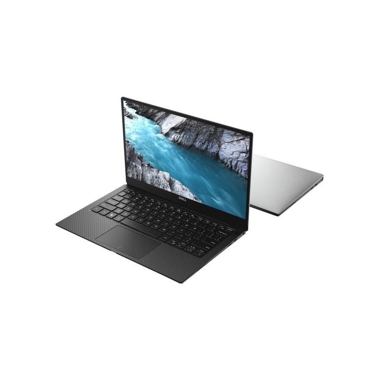 Refurbished DELL XPS 13 Core i7-8550U 16GB 512GB 13.3 Inch Touchscreen Windows 10 Touchscreen Laptop - Unit comes with a French Keyboard