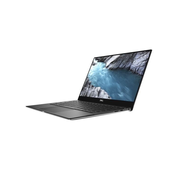 Refurbished DELL XPS 13 Core i7-8550U 16GB 512GB 13.3 Inch Touchscreen Windows 10 Touchscreen Laptop - Unit comes with a French Keyboard