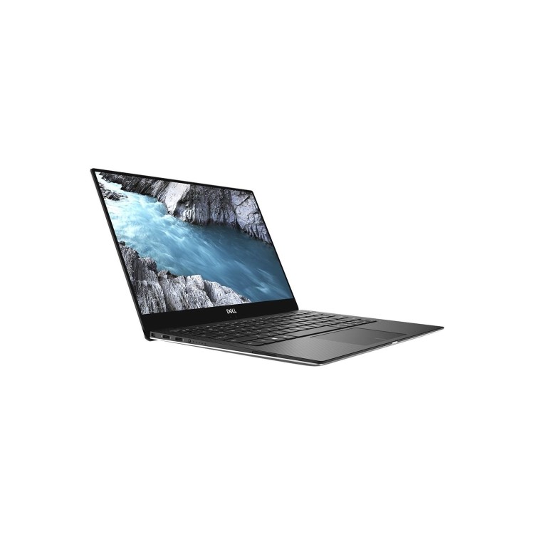 Refurbished DELL XPS 13 Core i7-8550U 16GB 512GB 13.3 Inch Touchscreen Windows 10 Touchscreen Laptop - Unit comes with a French Keyboard