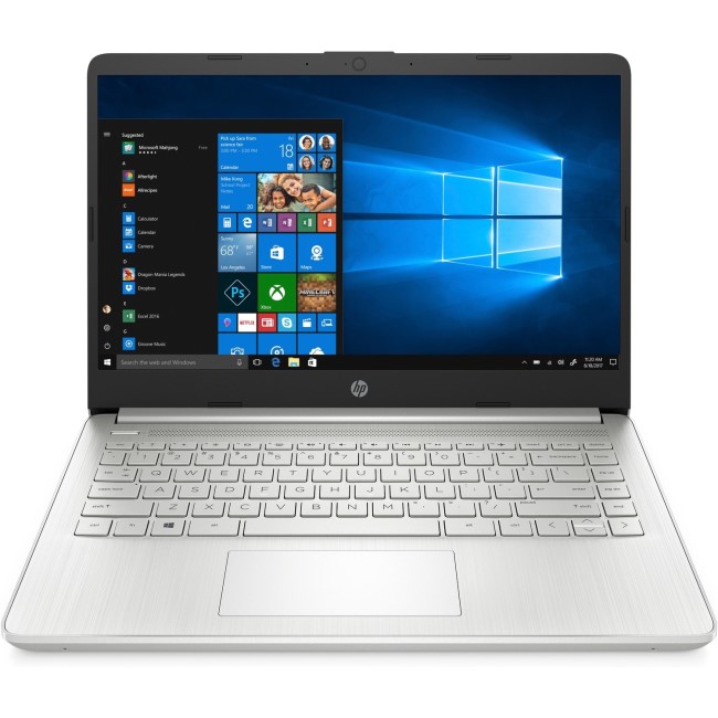 Refurbished HP 14s-dq1504sa Core i5-1035G1 8GB 256GB 14 Inch Windows 11 Laptop