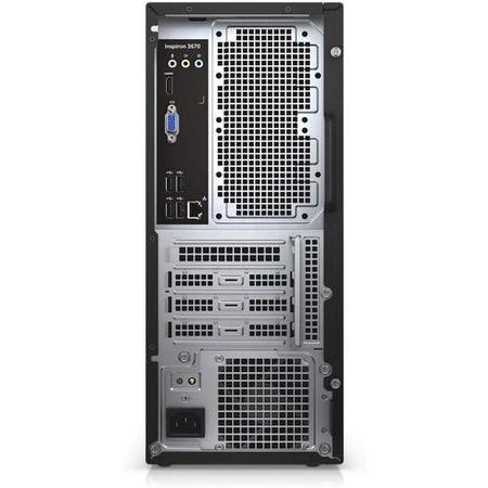 Refurbished Dell Inspiron 3671 Core i3-9100 8GB 1TB Windows 10 Desktop