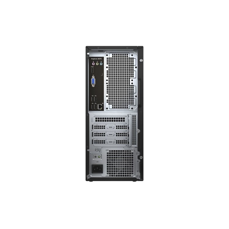 Refurbished Dell Inspiron 3670 Core i3-9100 8GB 1TB Windows 10 Desktop