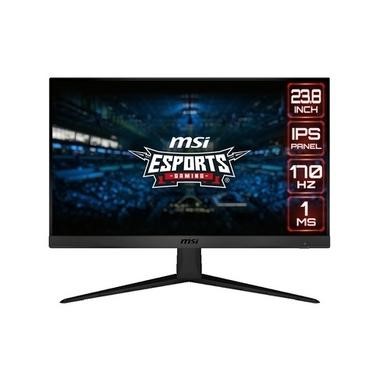 Refurbished MSI Optix G2412 23.8" FHD IPS 170Hz 1ms FreeSync Gaming Monitor