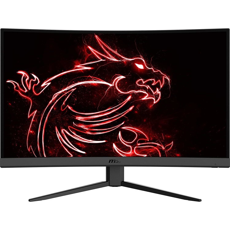 Refurbished MSI Optix G27C4 E2 27" VA FHD 165Hz 1ms FreeSync Curved Gaming Monitor