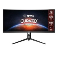 Refurbished MSI Optix MAG301CR2 30" FHD 200Hz 1ms FreeSync Curved Gaming Monitor