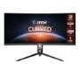 Refurbished MSI Optix MAG301CR2 30" FHD 200Hz 1ms FreeSync Curved Gaming Monitor