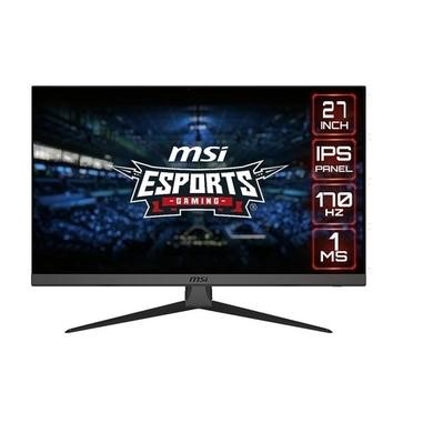 Refurbished MSI G274QPF-QD 27" IPS QHD LCD 170Hz 1ms Quantum Dot G-Sync Gaming Monitor