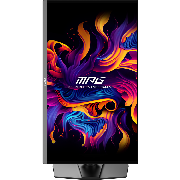 Refurbished MSI MPG 272URX QD 27" QD-OLED 4K UHD 240Hz 0.03ms Gaming Monitor