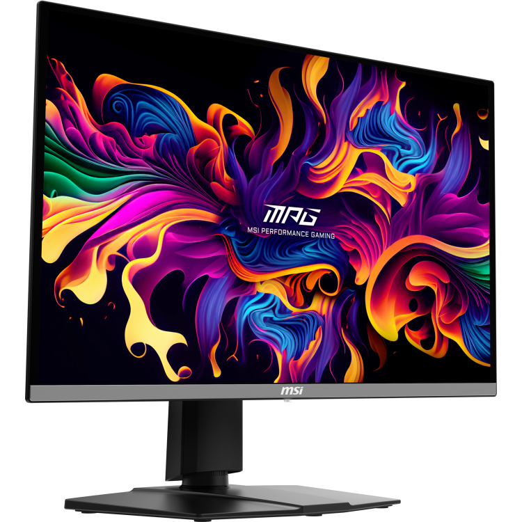 Refurbished MSI MPG 272URX QD 27" QD-OLED 4K UHD 240Hz 0.03ms Gaming Monitor