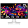 Refurbished MSI MAG 272QPW 27" QD-OLED WQHD 280Hz 0.03ms Gaming Monitor
