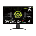 A1/9S6-3CE21M-013 Refurbished MSI MAG 275QF 27" WQHD 180Hz 0.5ms Gaming Monitor Black