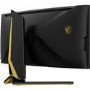 Refurbished MSI MEG 342C 24.5" Full HD OLED 175Hz FreeSync Curved Gaming Monitor