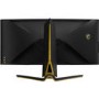 Refurbished MSI MEG 342C 24.5" Full HD OLED 175Hz FreeSync Curved Gaming Monitor