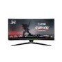 Refurbished MSI Optix MEG381CQR Plus 37.5" IPS UWQHD+ 175Hz 1ms G-Sync Ultimate Curved Gaming Monitor