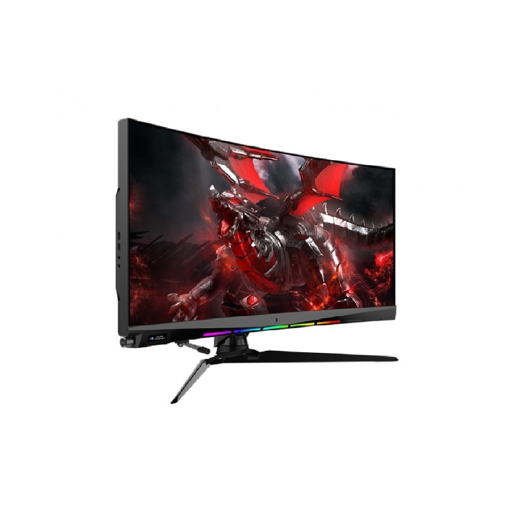Refurbished MSI Optix MEG381CQR Plus 37.5" IPS UWQHD+ 175Hz 1ms G-Sync Ultimate Curved Gaming Monitor