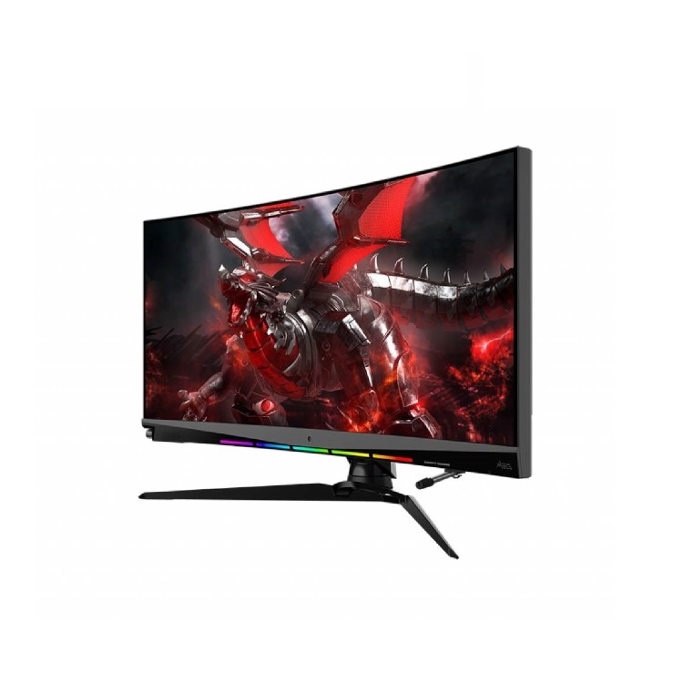 Refurbished MSI Optix MEG381CQR Plus 37.5" IPS UWQHD+ 175Hz 1ms G-Sync Ultimate Curved Gaming Monitor
