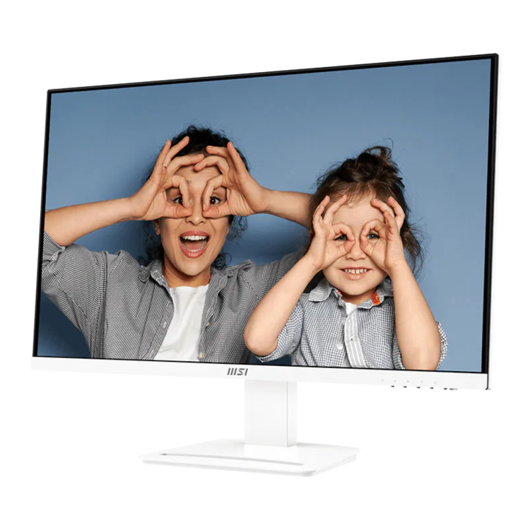 Refurbished MSI PRO MP273QW E2 27" IPS WQHD 100Hz Business Monitor