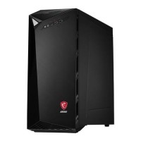 Refurbished MSI Infinite 7RB-066XEU Core i5-7400 8GB 1TB GTX 1050Ti DVDRW Windows 10 Gaming Desktop