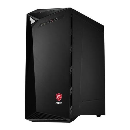 Refurbished MSI Infinite 7RB-066XEU Core i5-7400 8GB 1TB GTX 1050Ti DVDRW Windows 10 Gaming Desktop