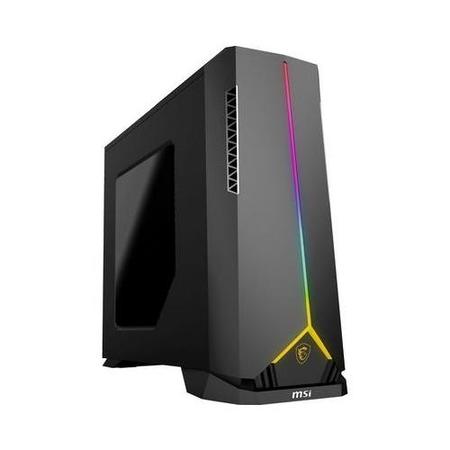 Refurbished MSI MAG Meta S AMD Ryzen 5 5600X 16GB 512GB GTX 1660 Super Windows 11 Gaming Desktop
