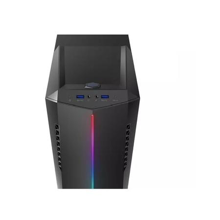 Refurbished MSI MAG Meta S AMD Ryzen 5 5600X 16GB 512GB GTX 1660 Super Windows 11 Gaming Desktop