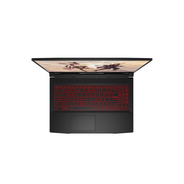 Refurbished MSI Katana GF66 Core i7-11800H 16GB 512GB SSD RTX 3060 15.6 Inch Windows 11 Gaming Laptop