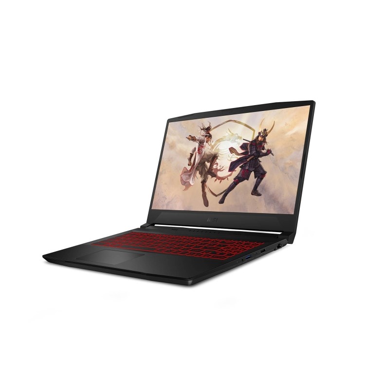 Refurbished MSI Katana GF66 Core i7-11800H 16GB 512GB RTX 3070 15.6 Inch Windows 11 Gaming Laptop
