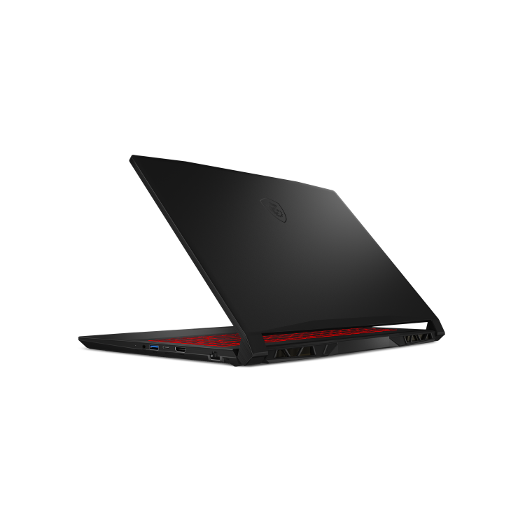 MSI Katana GF66 11UD-250UK Core i7-11800H 8GB 512GB SSD 15.6 Inch FHD 144Hz GeForce RTX 3050 Ti 4GB Windows 10 Gaming Laptop