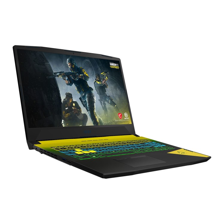 MSI Crosshair 15 Core i9-12900H 16GB 1TB SSD GeForce RTX 3070 Ti 15.6 Inch Windows 11 Gaming Laptop