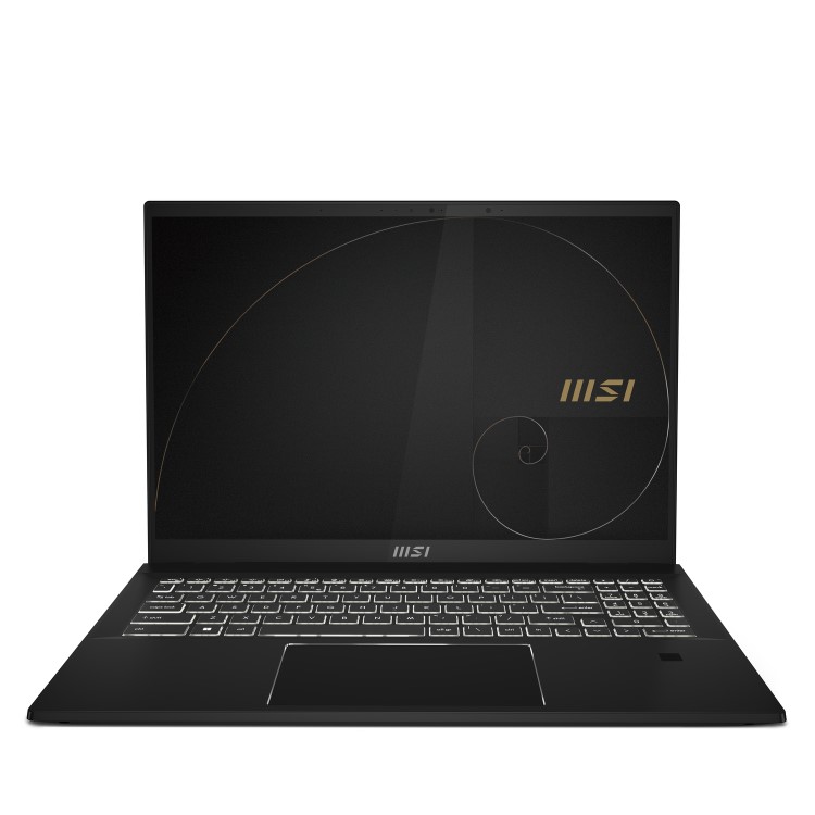 MSI Summit E16 Flip Core i7-1260P 16GB 512GB SSD 16 Inch Touchscreen Windows 11 Home Laptop