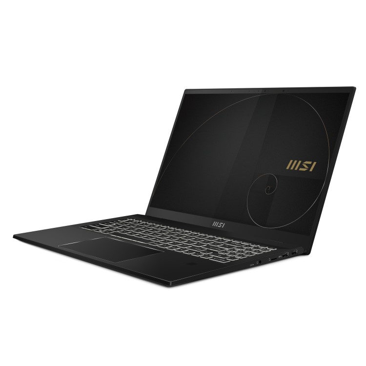 MSI Summit E16 Flip Core i7-1260P 16GB 512GB SSD 16 Inch Touchscreen Windows 11 Home Laptop