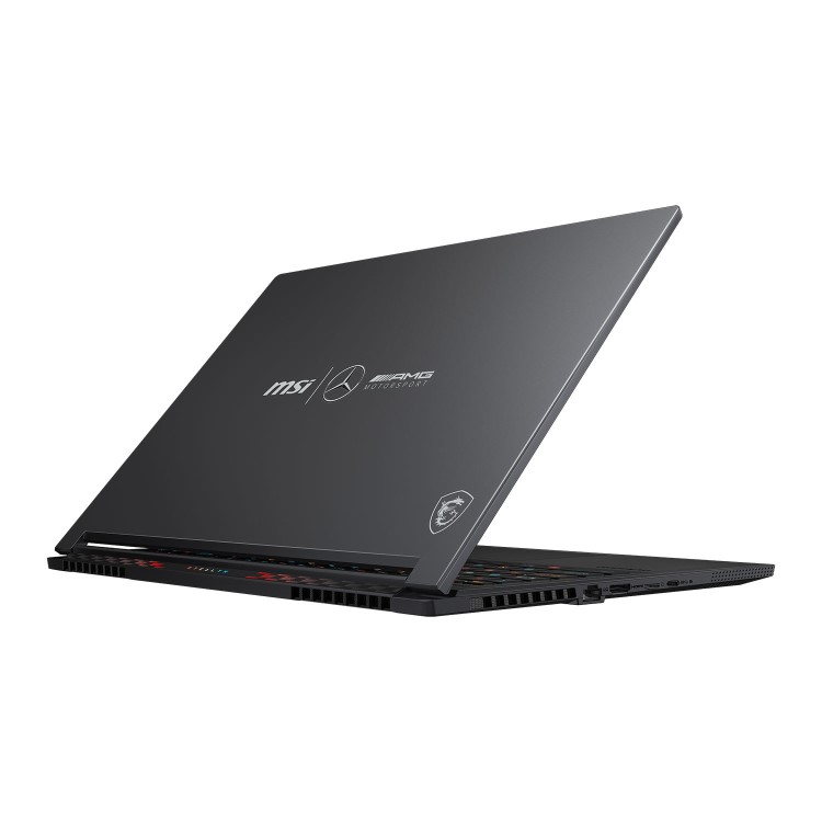 MSI Stealth Mercedes-AMG 16 Core i9 32GB 1TB RTX 4070 UHD+ 16 Inch Windows 11 Gaming Laptop + Motorsport Accessories Bundle