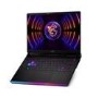 Refurbished MSI Raider GE68HX 13VG-093UK Intel Core i9 32GB 1TB RTX 4070 16 Inch Windows 11 Gaming Laptop
