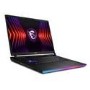 Refurbished MSI Raider GE68 HX Intel Core i9 32GB RAM 1TB SSD RTX 4070 240Hz 16 QHD+ Inch Windows 11 Gaming Laptop